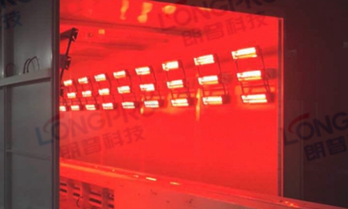 海產(chǎn)紅外線(xiàn)干燥加熱的應(yīng)用