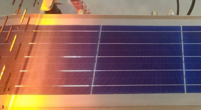 串焊機(jī)紅外加熱燈管如何實(shí)現(xiàn)均勻加熱？