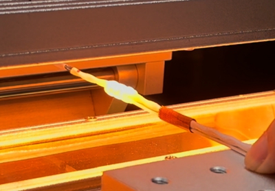 紅外局部聚焦加熱：焊錫環(huán)精準(zhǔn)加熱，焊接效率大幅提升！