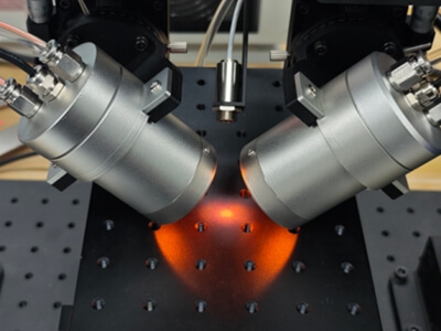 紅外點(diǎn)狀聚焦加熱器實(shí)現(xiàn)高精度應(yīng)力-溫度耦合測(cè)試！