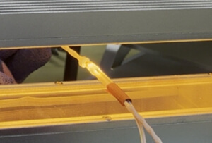 線型聚焦紅外加熱器：熱縮錫環(huán)加熱的高效節(jié)能解決方案！