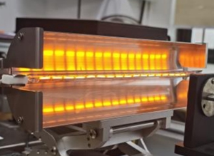 告別低效烘干：快啟碳中波加熱器如何讓生產(chǎn)線“快起來”，能耗“省下去”？