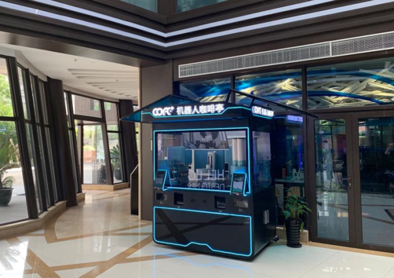 自動(dòng)售賣(mài)咖啡機(jī)如何保障安全有效殺菌？